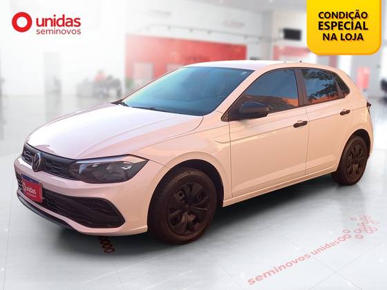 VOLKSWAGEN POLO 1.0 MPI TRACK MANUAL